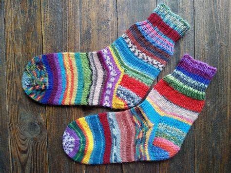 Socken stricken leicht gemacht